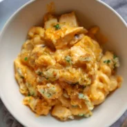 Buffalo-Baked-Mac-and-Cheese-square2-750x750